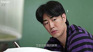 my sensitive feet make me so weak when you lick them