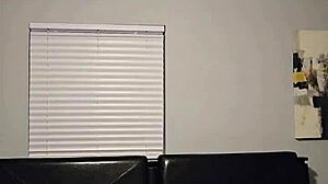 Busty brunette PAWG slut screams as BBC fills pussy ass mouth with creampie!