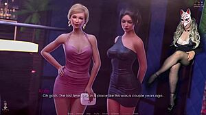 Kate 38 Flashes Upskirt No Panties Dancing In Night Club With Coeds