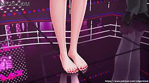 wanna see this vtuber shake her hips in that brainwashing dirty dance?