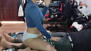 damn my college prof fucks me so good gets me dripping wet cachonda