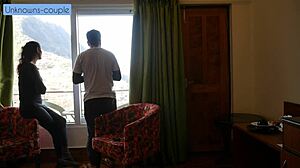 Lonely Rachna Discovers Comfort in Room Service Guy Ravi's Warm Company Gradually