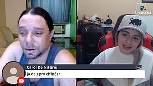 Monica Lima Answers Public's Naughty Outdoor Questions