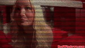 Real Dutch Hooker Rimjob and Cumshot Close Up