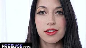 alex coal fembot massages muscular lover then freeuse creampie fuck