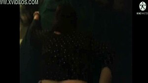 Loud quicky with fat milf wife bent over doggystyle big tits bouncing