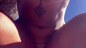 i lost my phone and now beach sex vids leak as sexy crossdresser