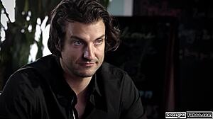 as a horny flight attendant bride i cheat with this married man's monster cock deepthroat fuck