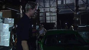 omg carmen luvana's blonde milf ass gets pounded hard in fishnets and heels 😍🔥