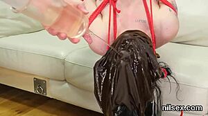 whoa check out kinky chick drilled in hardcore butt asylum!