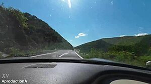 damn that 14 hour road trip she peed everywhere extended edition