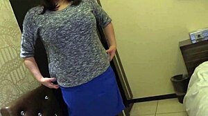 huge pregnant japanese milf tits!