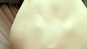 wanna watch this wife bent over taking doggystyle pounding in her tight pussy?