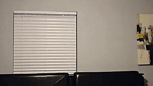 Busty brunette PAWG slut screams as BBC fills pussy ass mouth with creampie!