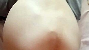 wanna watch this wife bent over taking doggystyle pounding in her tight pussy?