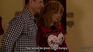 Daddy how do you relax fucking two dazzling teen 18+ bent over doggystyle!