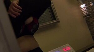 huge pregnant japanese milf tits!