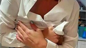 hey my throbbing cock will make you squirt like crazy wanna try