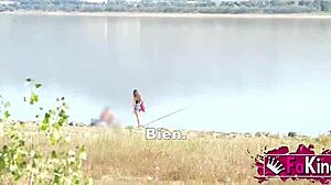 briseida hunts outdoor rookies bent over doggystyle rough spanish tits