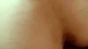 wanna watch this wife bent over taking doggystyle pounding in her tight pussy?