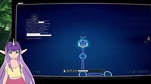 dispatch part 3 shows bodybuilder blondes in comic game action