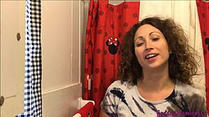 collecting pee for your worship