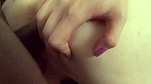 Horny Redhead Outdoor BBC Pounding Doggystyle Cowgirl Wet Pussy Missionary