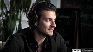 as a horny flight attendant bride i cheat with this married man's monster cock deepthroat fuck