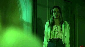 Tears flow as stars align in ebony blonde lesbian face-sitting frenzy.