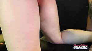 horny petite faiths hope olyssia lick suck milk cock then swallow every cum drop