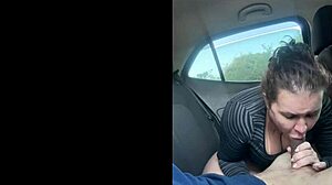 shy guy enters but leaves addicted to my big tits hot mouth mature pleasure