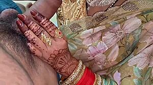 FATHER-IN-LAW FUCKS DAUGHTER-IN-LAW SECRET ANAL CREAMPIE DIRTY HINDI TALK!