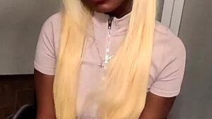 pretty ebony paraplegic pussy cracked wide open