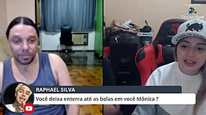 Monica Lima Answers Public's Naughty Outdoor Questions