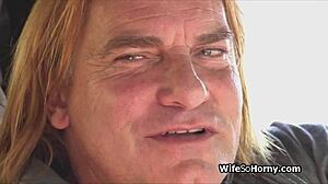 Curvy Hotwife Takes Hardcore Pounding From Personal Trainer