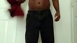 i shaved smooth then masturbated hard in jeans just for you join along