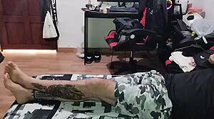 damn my college prof fucks me so good gets me dripping wet cachonda