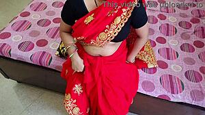 Best Friend Fucks My New Bride Wife Creampie Closeup With Hindi Dirty Talk