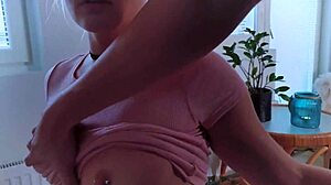 Tears of ecstasy as squirt explodes from rough anal pounding