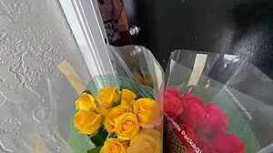 One Big Black Cock for Two College Ebony Sluts?