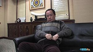 she's moaning loud after that office creampie from hard doggystyle and cowgirl pounding 😩💦