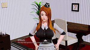 Chatting about Harem Hotel episode 127 hotel vibes