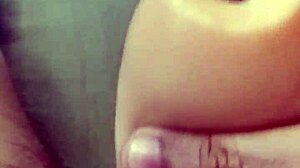 thick cock throbs wet in slow motion masturbation closeup