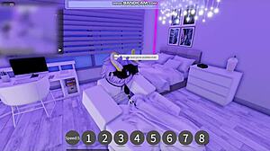 she begged me to fill her up with cum this time in roblox