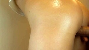 Ever notice my Japanese stepsis's cute perfect ass?