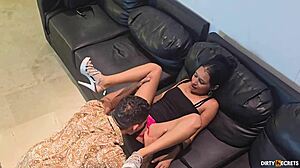 hey, businessman's niece sneaks wild fuck with designer 😈🍆💦