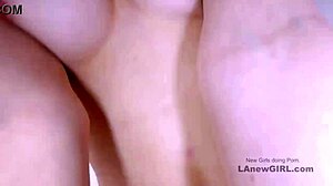 Pretty Teen Model's Audition Turns Erotic Fuck