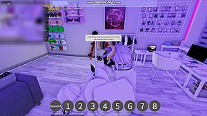 she begged me to fill her up with cum this time in roblox