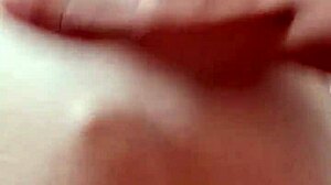 wanna watch this wife bent over taking doggystyle pounding in her tight pussy?