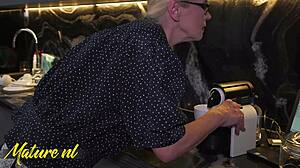 hey karim, violet's hairy pussy owns you as her sub boy gets dominated!